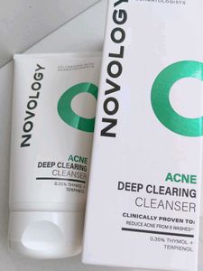 Novology facewash