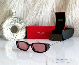 Prada Tortoiseshell Sunglasses