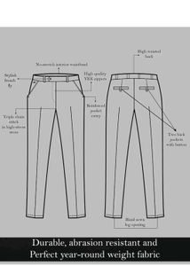 NX Jeans - Casual Trousers without tag