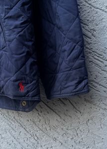 Ralph lauren quilted jacket