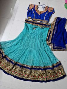 Beautiful Lehenga Choli Set
