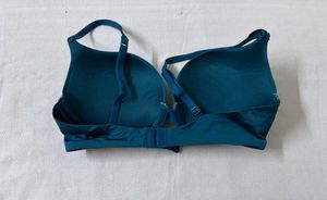 Bwitch Teal Push-Up Bra