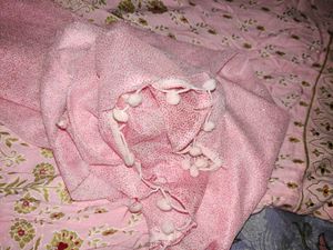 Beautiful Pink Printed Kurta Set