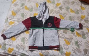 Jacket For Kids