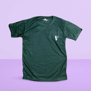 Men's Dark Green T-Shirt