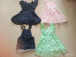 Adorable Girls' Outfit Bundle
