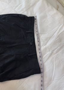 Zara Black Trousers