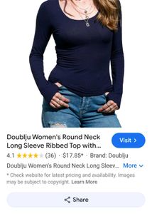 Long Sleeve Top