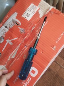 Megnetic Screw Driver 2 In 1