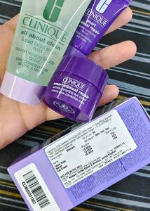 Clinique Smart Clinical Repair Gift Set