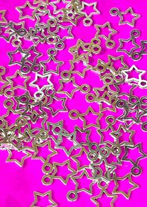 Star Metal Charms trending for Jewelry Making