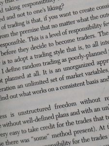 TRADING IN THE ZONE DISCIPLINED TRADER 2 COMBO