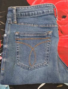 Calvin Klein Jeans - Classic Blue Denim