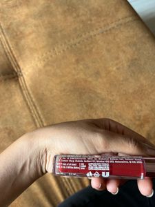 Lakme 9to5 Primer + Matte Lipstick