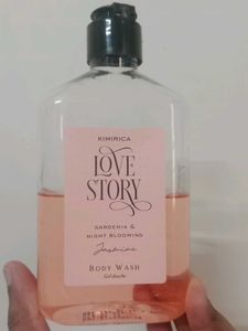 Kimirica Love Story Body Wash