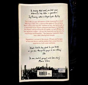 Sweetbitter by Stephanie Danler - Novel