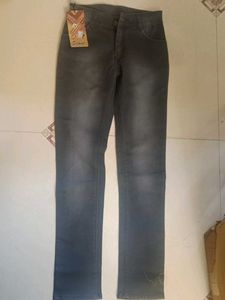 Scout Kids Wear Grey Trousers