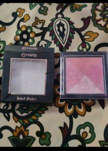Insight Long Wear lip gloss  &amp; Mars Baked