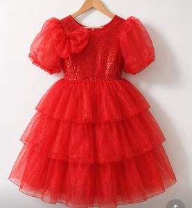 Partywear Red dress 👗