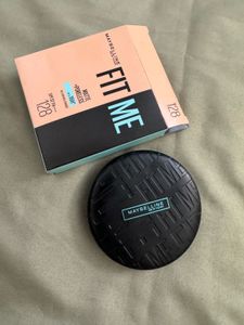 Maybelline Fit Me Mattr+Poreless Compact