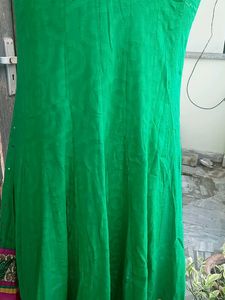 short Anarkali