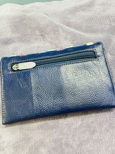 leather wallet