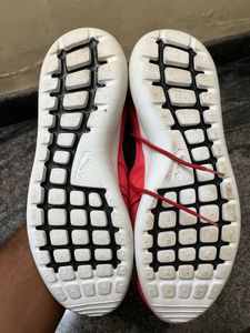 Nike Red Sneakers unused