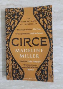 Circe by Madeline Miller