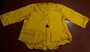 Biba Kurta Dor Casual Daily Ware