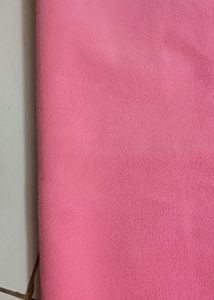 Vibrant Pink baby sheet
