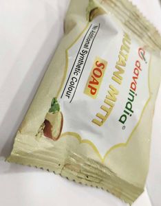 Multani Mitti Soap ( 75gm ) ( Pack Of 4 )