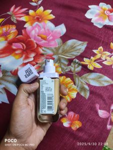 Maybelline lumi matte foundation shade 310