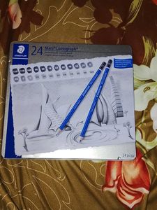 Staedtler Mars Lumograph Pencils