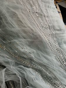 Light Blue Gown