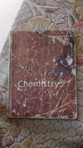 Chemistry Textbook for Class X1
