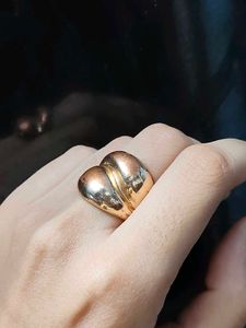 Chic Dome Ring
