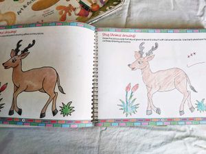 Art Book🎨 For Kids👥