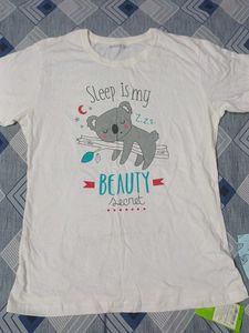 Cute Koala Sleep T-Shirt