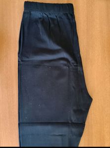 Ankle Length Leggings XXL Black