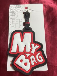 Brand New Luggage Tag From Smytten