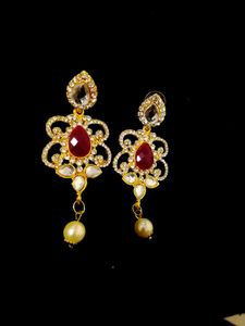 Exquisite Necklace &amp; Earrings Set