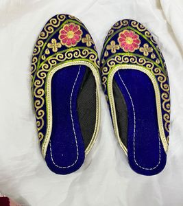 desi Ethnic Juttis