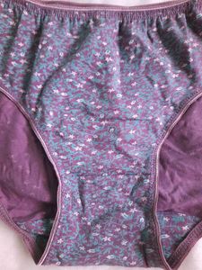 Pack of 2 Women's Cotton Briefs