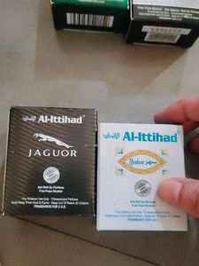 Al_ittehad Fancy Bottle Attar😍