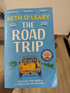 The Road Trip by Beth O'Leary