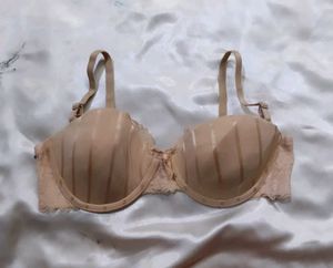 Beige Bra