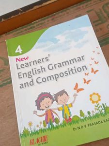 New Learners' English Grammar Book