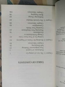 The Art of Letting Go by Nick Trenton