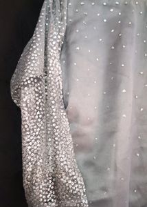New Net Saree