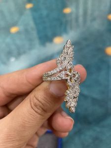 Yellow Chimes Jewelry Ring